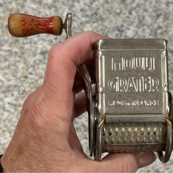 Mouli Other - French Vintage Moui Grater